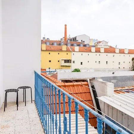 Bica Palace Gæstehus Lisboa
