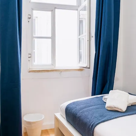 Bica Palace Gasthuis Lissabon