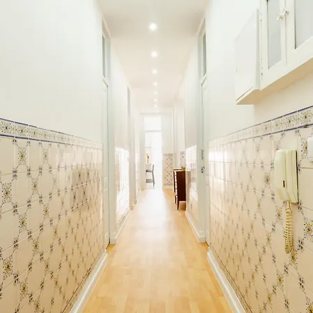 بيت ضيافة Bica Palace Lisboa
