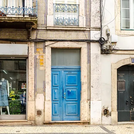 Bica Palace * Lisbon