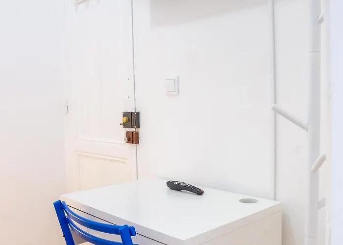 Πανσιόν Bica Palace Lisboa