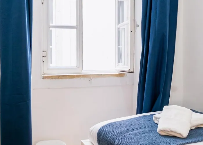 Bica Palace Πανσιόν Lisboa