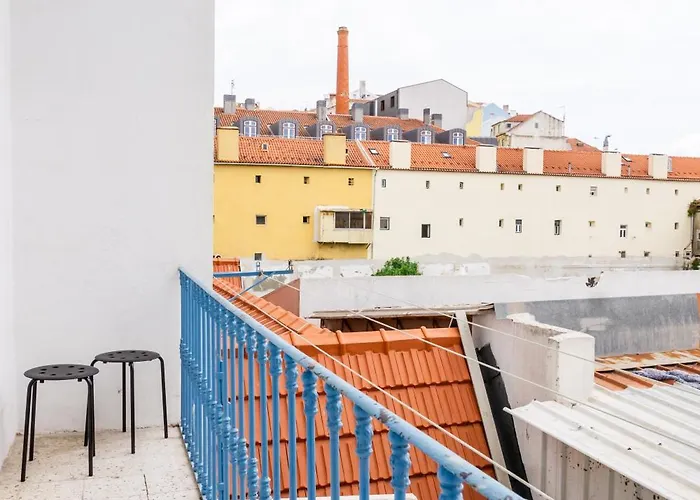 Bica Palace Πανσιόν Lisboa