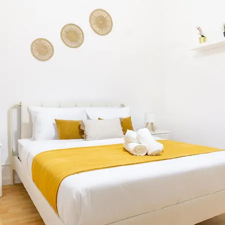 Konukevi Bica Palace Lisboa